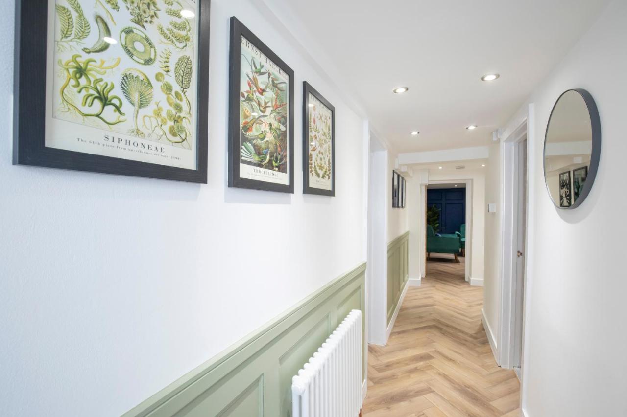 Apartamento Prestbury Road Cheltenham Exterior foto