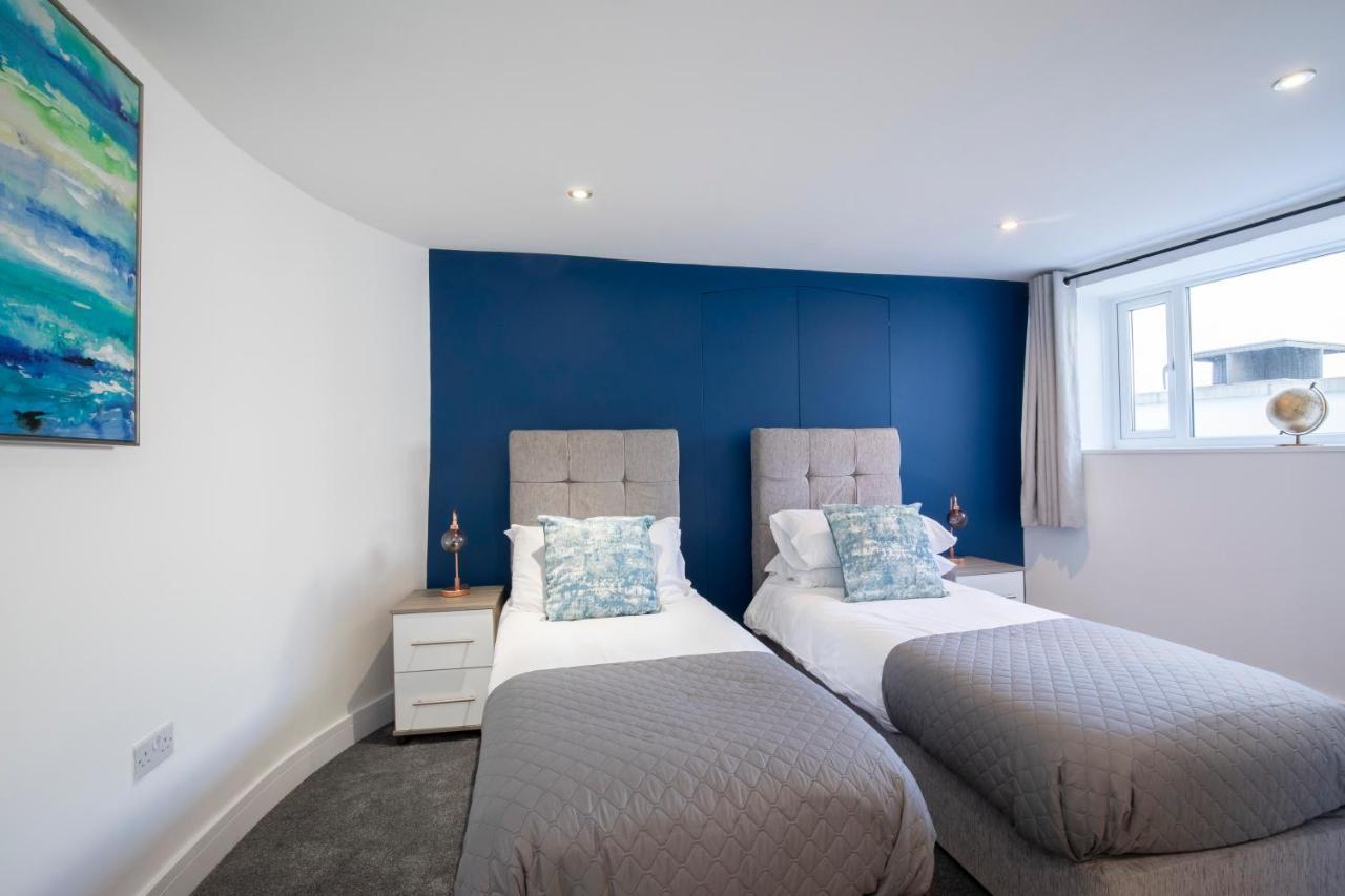 Apartamento Prestbury Road Cheltenham Exterior foto