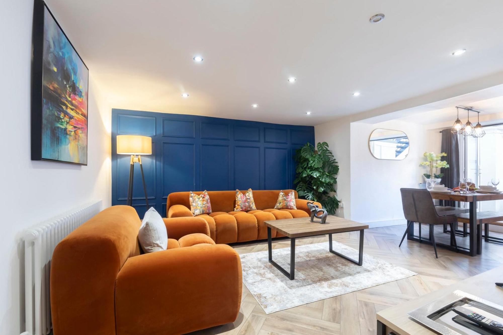 Apartamento Prestbury Road Cheltenham Exterior foto